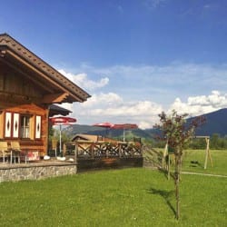 Krallinger Dorfalm – Gasthaus – Altenmarkt – Salzburger Land