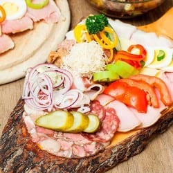 Gasthaus Krallinger – Altenmarkt – Salzburger Land – Brettl-Jause