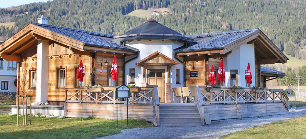 Restaurant in Altenmarkt - Gasthaus Krallinger