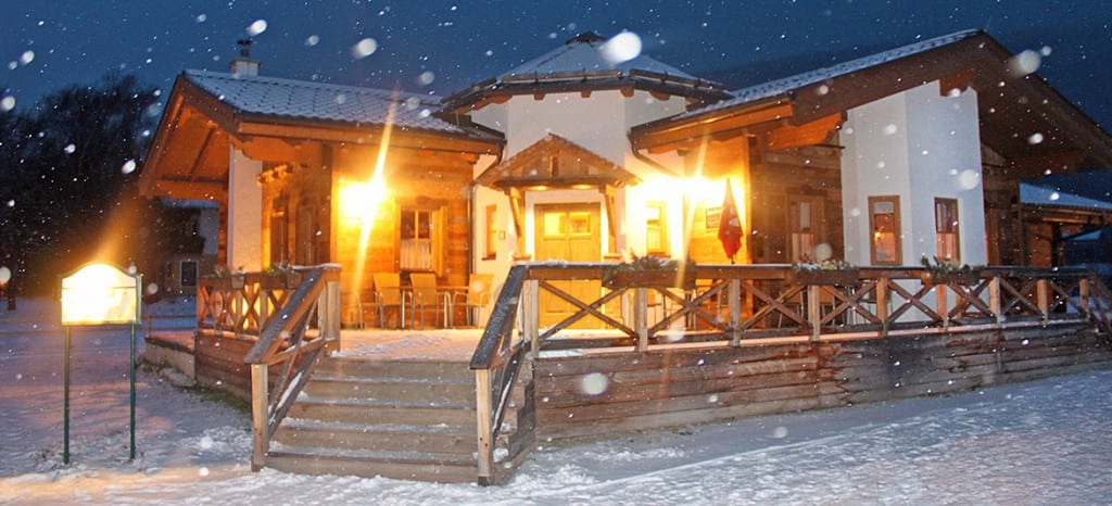 Restaurant in Altenmarkt - Gasthaus Krallinger