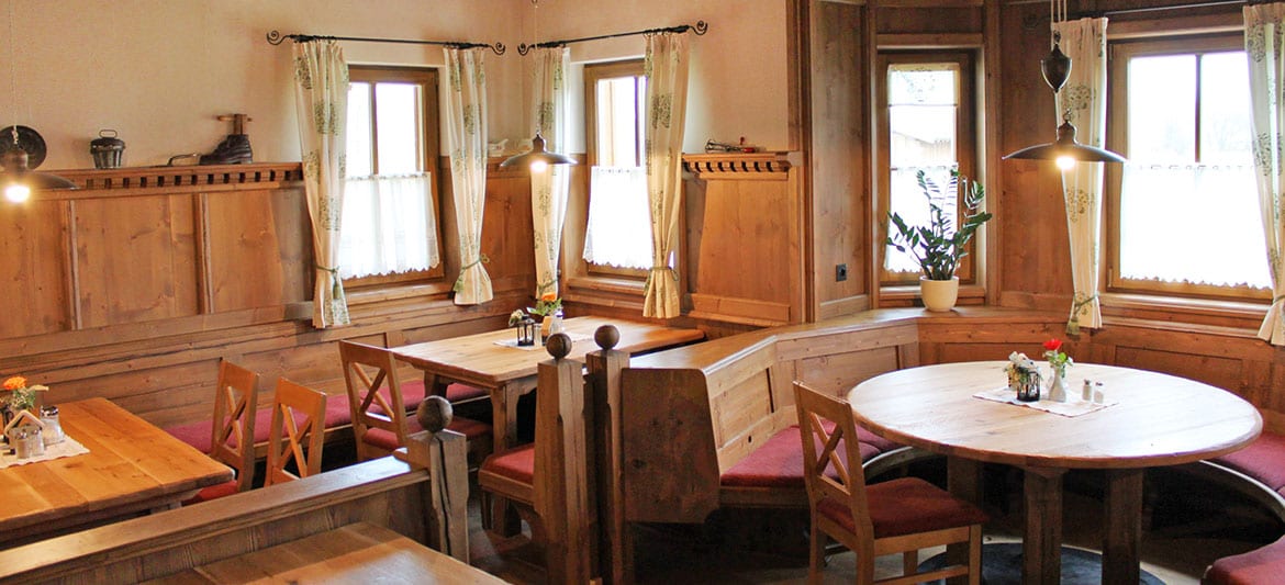 Restaurant in Altenmarkt - Gasthaus Krallinger