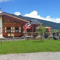 Krallinger Dorfalm – Gasthaus – Altenmarkt – Salzburger Land