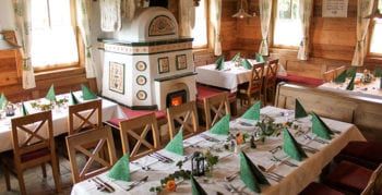Krallinger Dorfalm - Gasthaus - Altenmarkt - Salzburger Land
