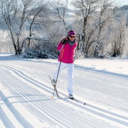 Langlaufen – Winterurlaub in Altenmarkt im Pongau