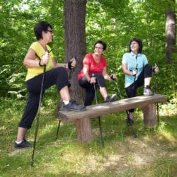 Nordic Walking – Sommerurlaub in Altenmarkt im Pongau