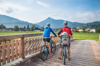 Radfahren - Sommerurlaub in Altenmarkt im Pongau