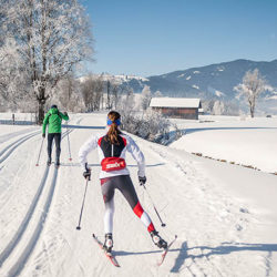Langlaufen in Altenmarkt im Pongau